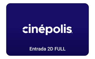 Cine Entrada 2D