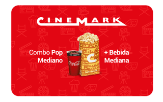 Combo Cinemark