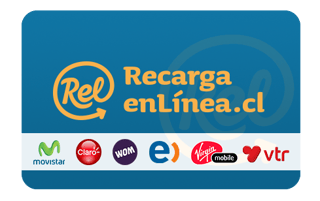 Recarga en Línea