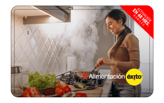 Alimentación Éxito