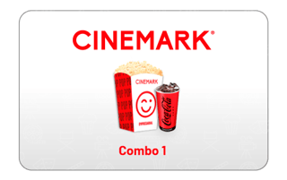 Cinemark Combo 1