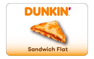 Combo Sandwich Dunkin Donuts