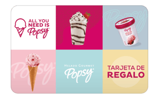 Helados Popsy