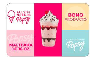 Popsy Malteada