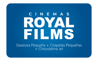 Royal Films Comida