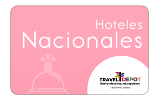 T.D. Hoteles Nacionales