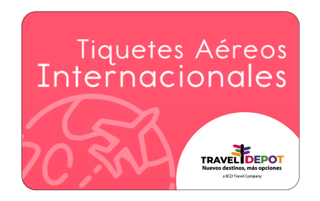 T.D. Vuelos Internacionales