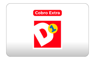 Tiendas D1