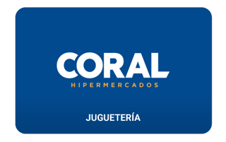 Juguetería Coral