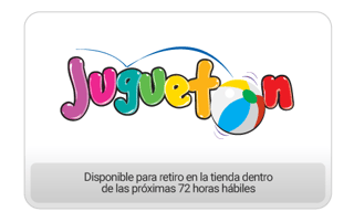 Jugueton
