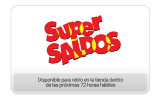 Super Saldos