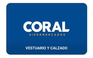 Vestuario y Calzado Coral