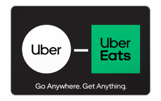 Uber Eats Spain