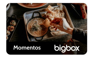 Big Box Momentos