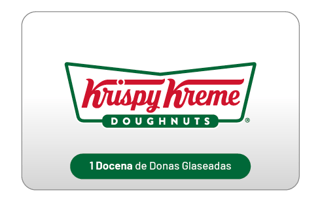 Krispy Kreme 12 Glaseadas