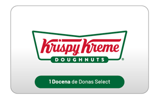 Krispy Kreme 12 Selección