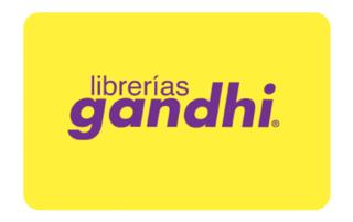 Librerias Gandhi