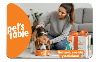 Pets Table Chicos