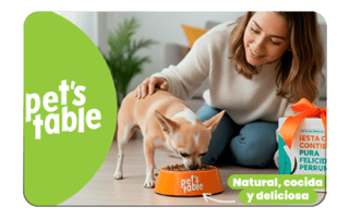 Pets Table Grandes