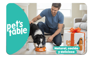 Pets Table Medianos