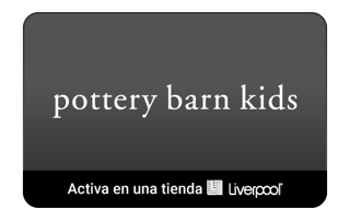 Pottery Barn Kids