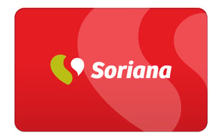 Tiendas Soriana