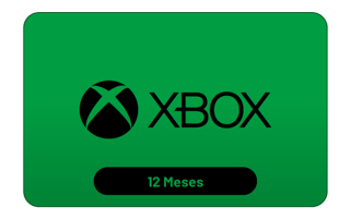 Xbox Live Gold 12m