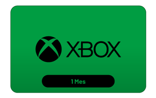 Xbox Live Gold 1m
