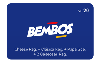 Bembos VC20