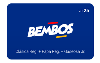 Bembos VC25