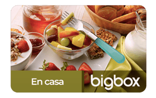 Bigbox en Casa