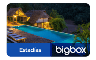Bigbox Estadías