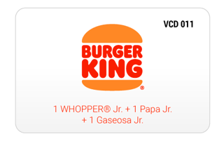 Burger King