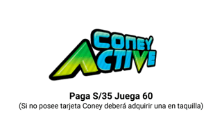 Coney Active 60