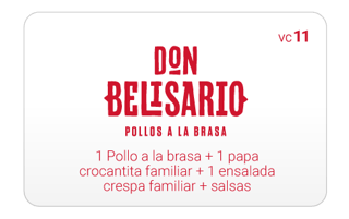 Don Belisario VC11