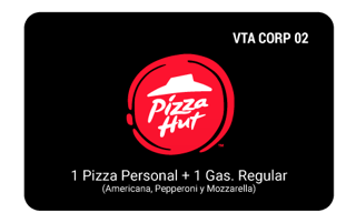Pizza Hut Personal
