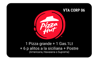 Pizza Hut VC06