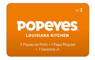 Popeyes VC02