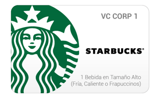 Starbucks VC01