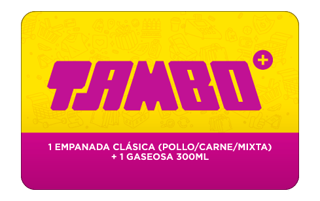 Tambo Combo 1