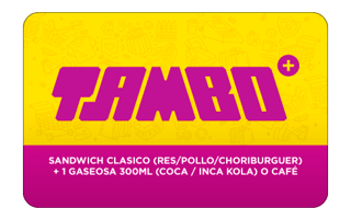 Tambo Combo 2