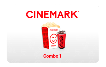 Gift Card Cinemark