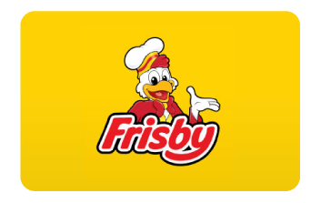 Gift Card Frisby