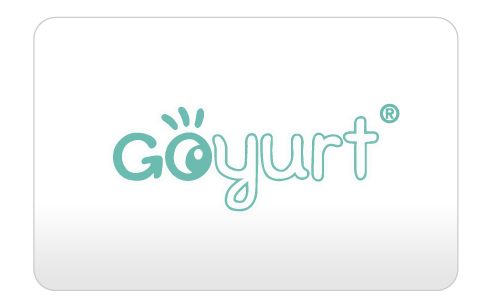 gift card goyurt