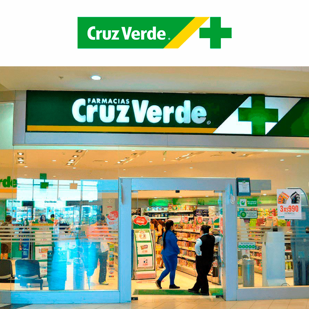 cruz verde