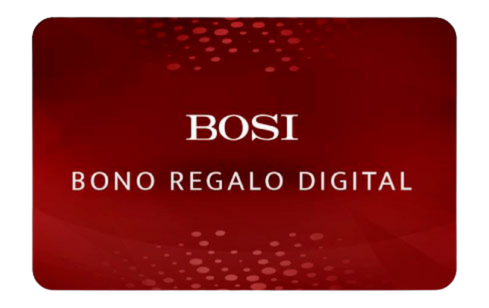 Gift card Bost