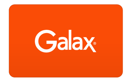 Gift card Galax