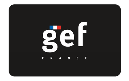 Gift card GEF