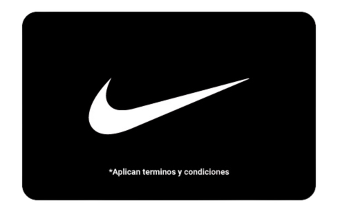 Gift card Nike