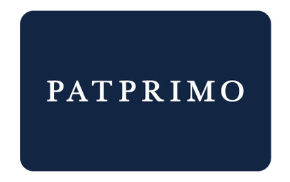 Gift card Patprimo